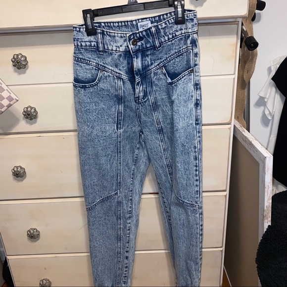 Princess Polly Denim - street style princess polly jeans